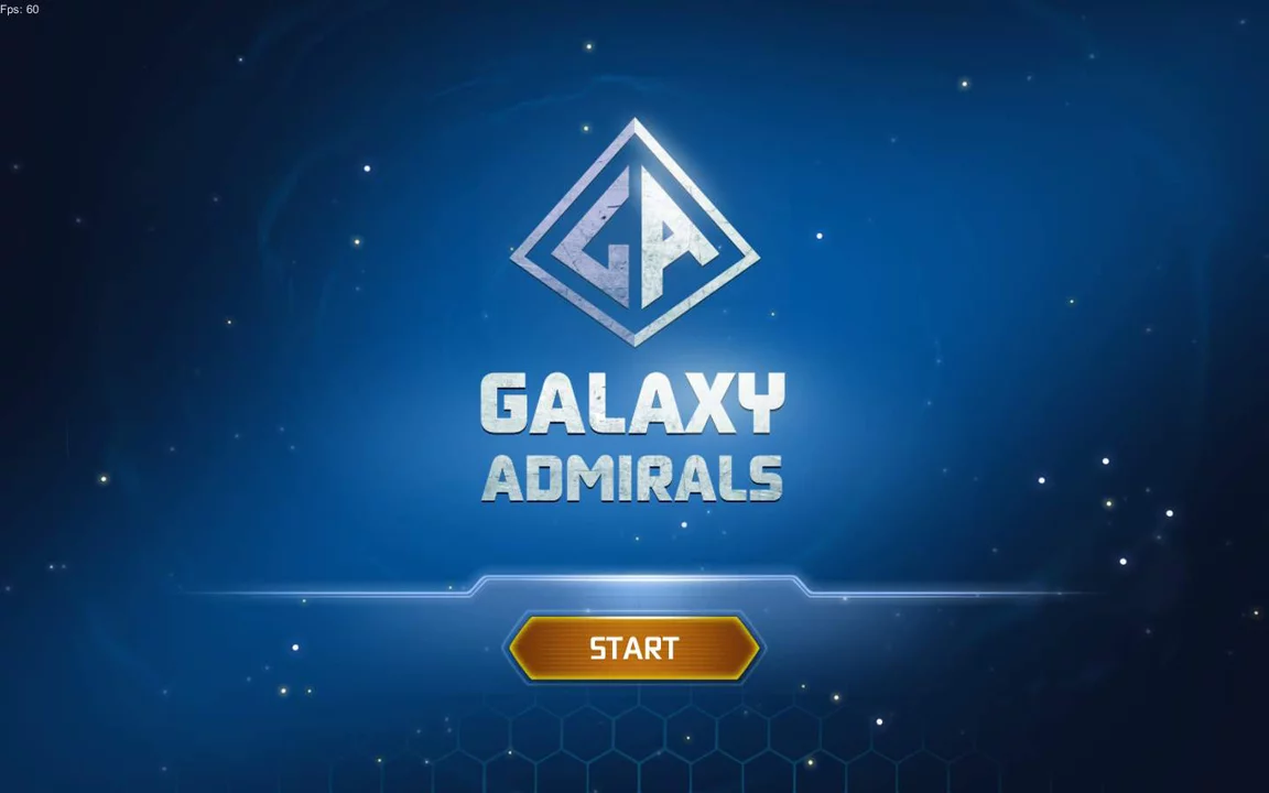 Изображение игры: Galaxy Admirals
