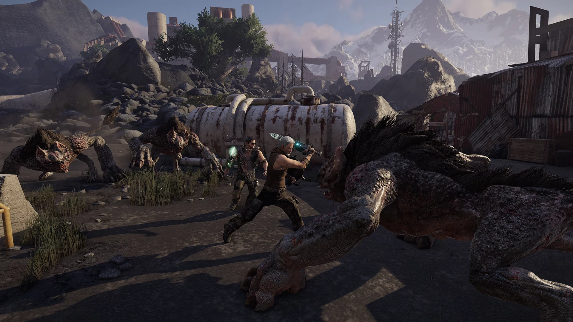 Изображение игры: ELEX