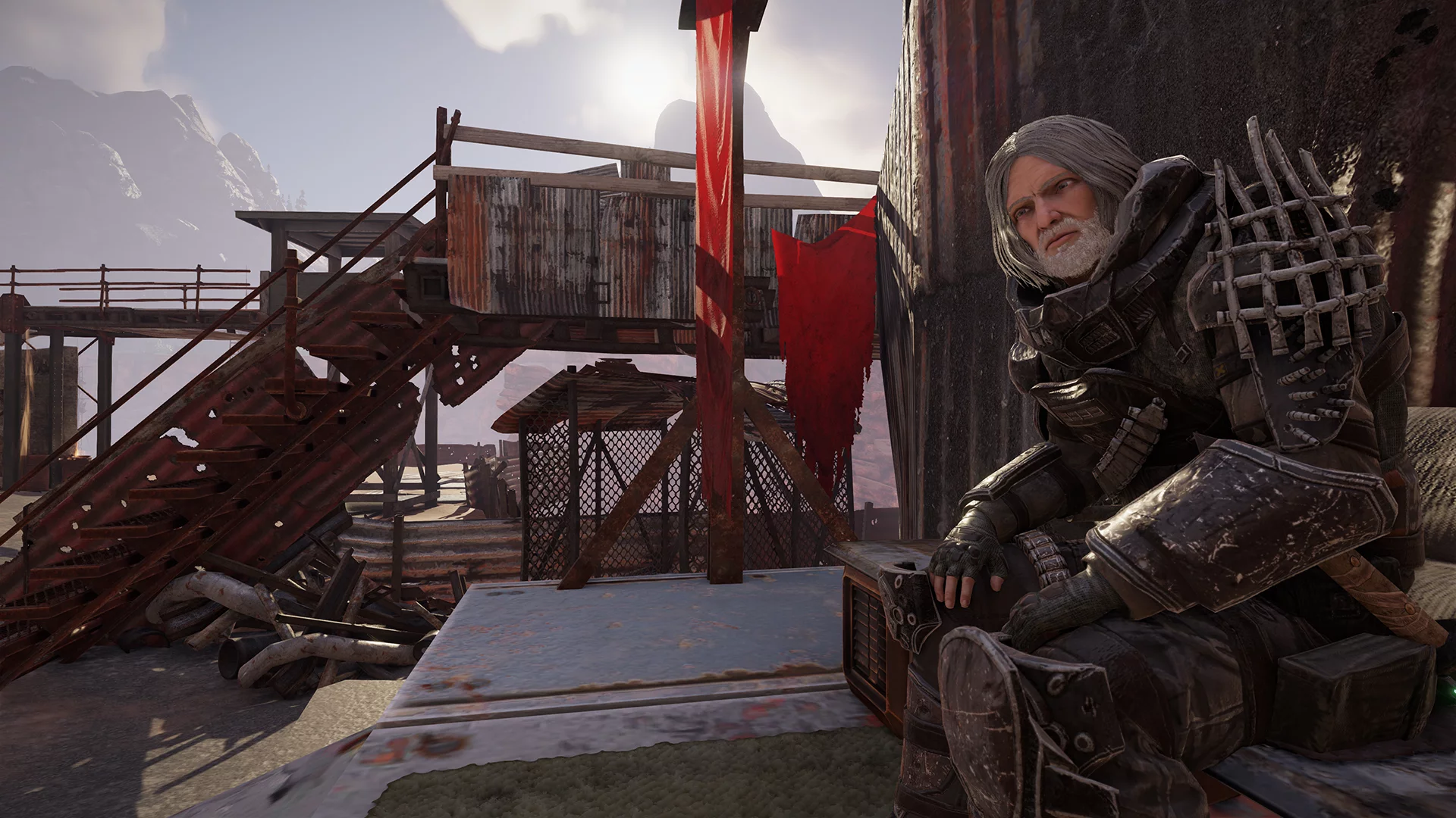 Изображение игры: ELEX