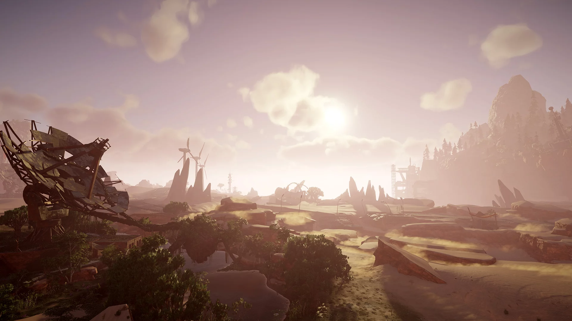 Изображение игры: ELEX