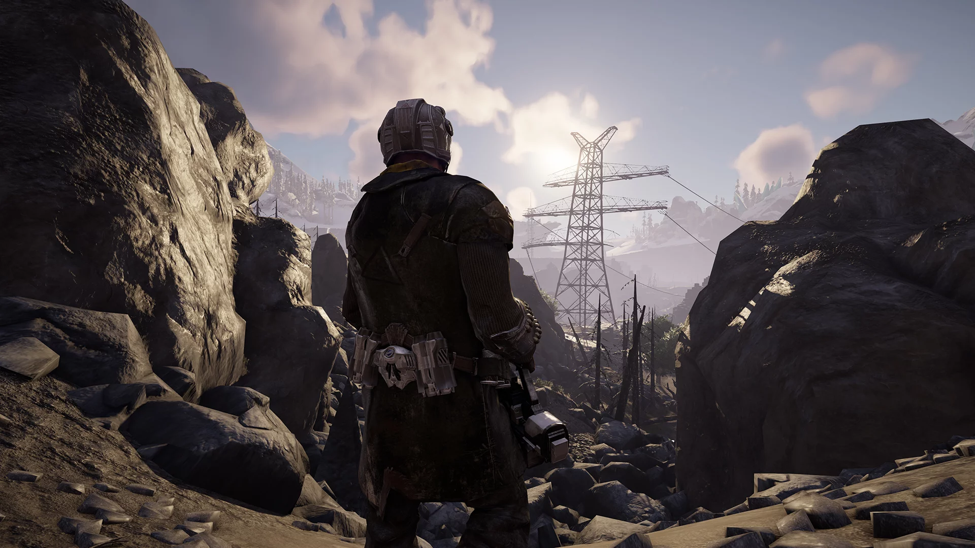 Изображение игры: ELEX
