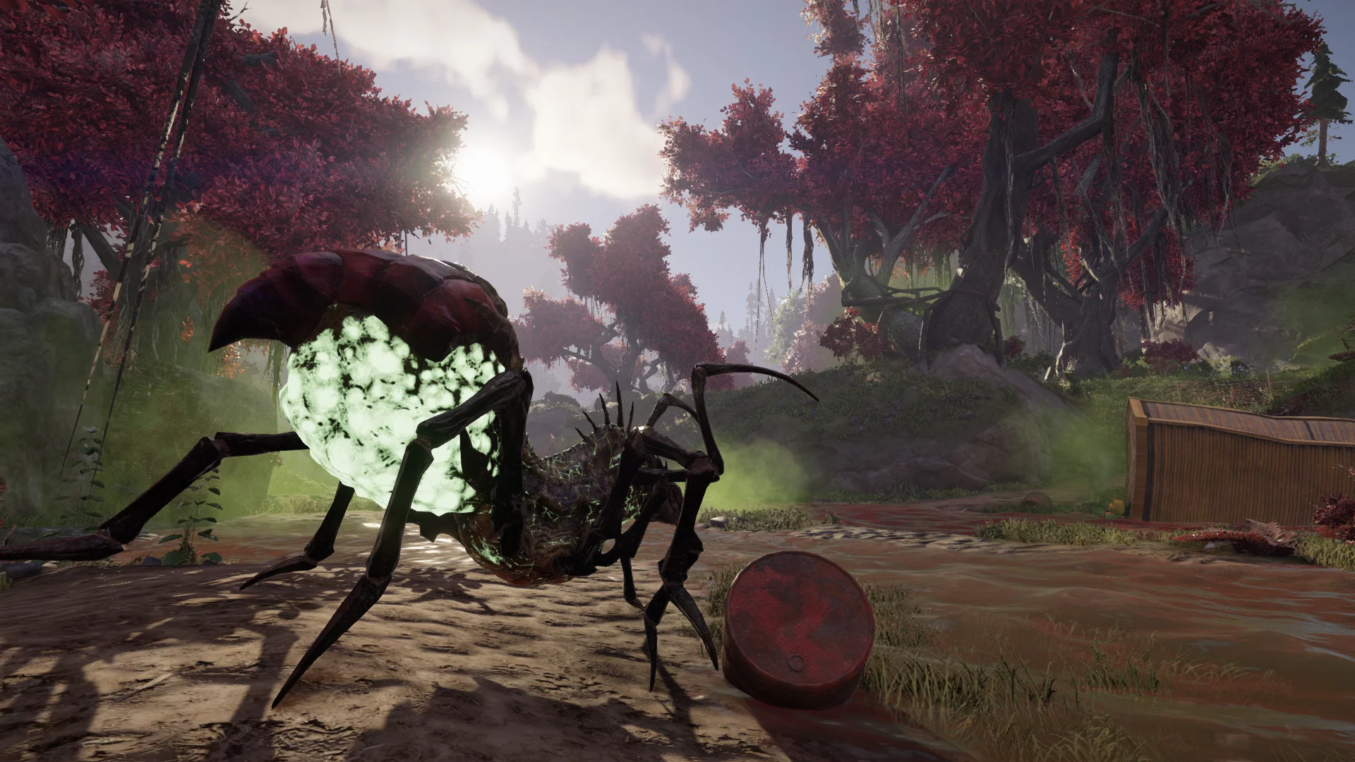 Изображение игры: ELEX