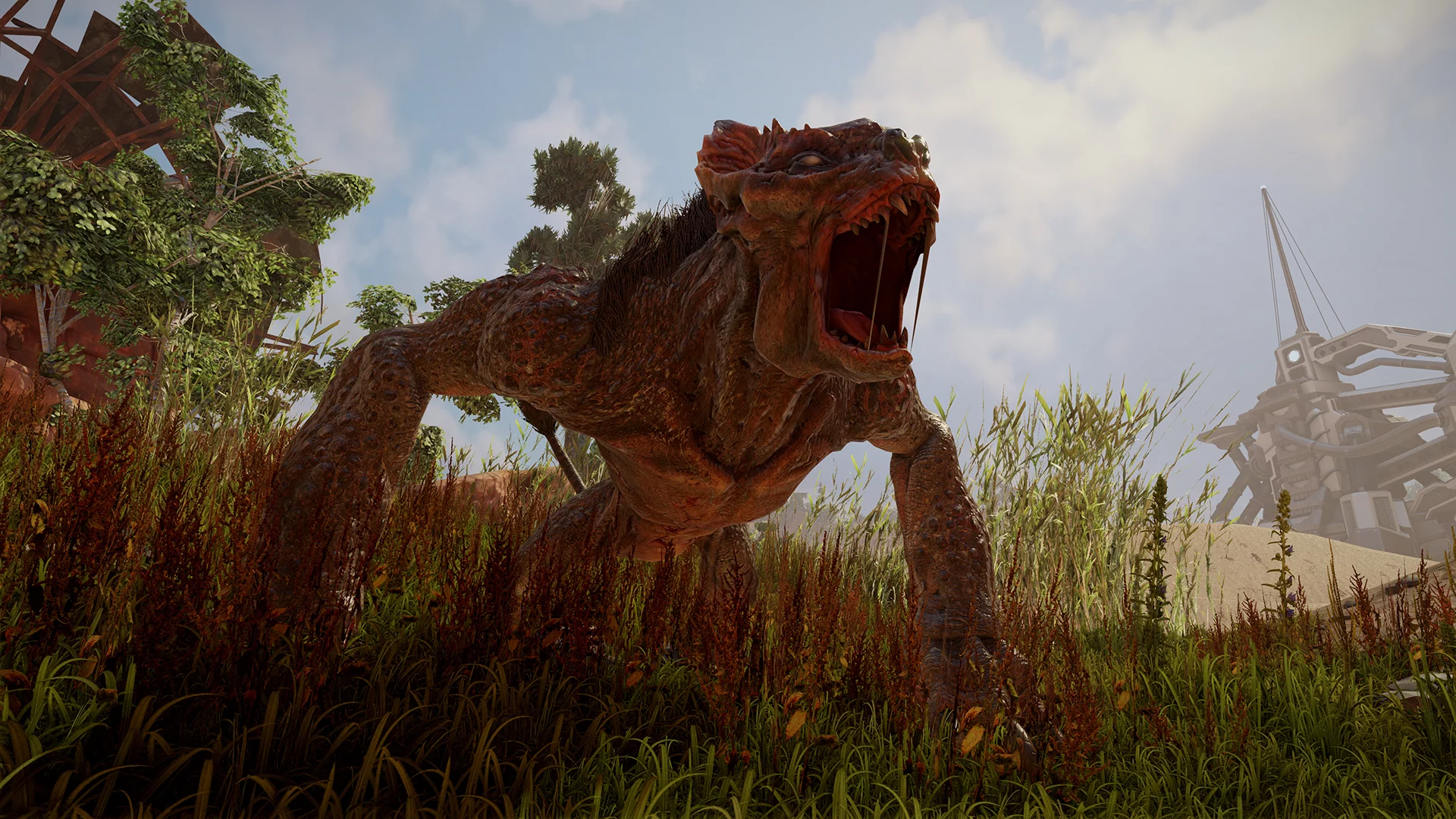 Изображение игры: ELEX