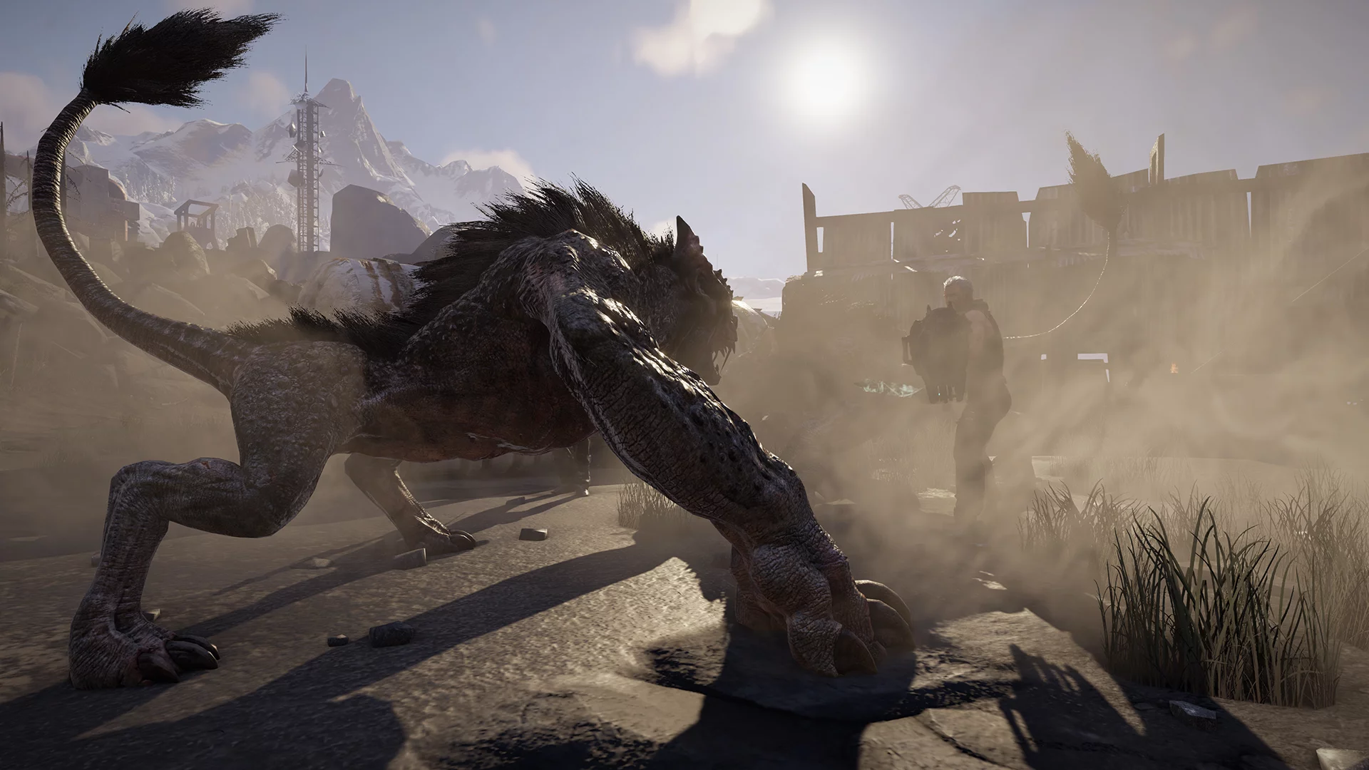 Изображение игры: ELEX