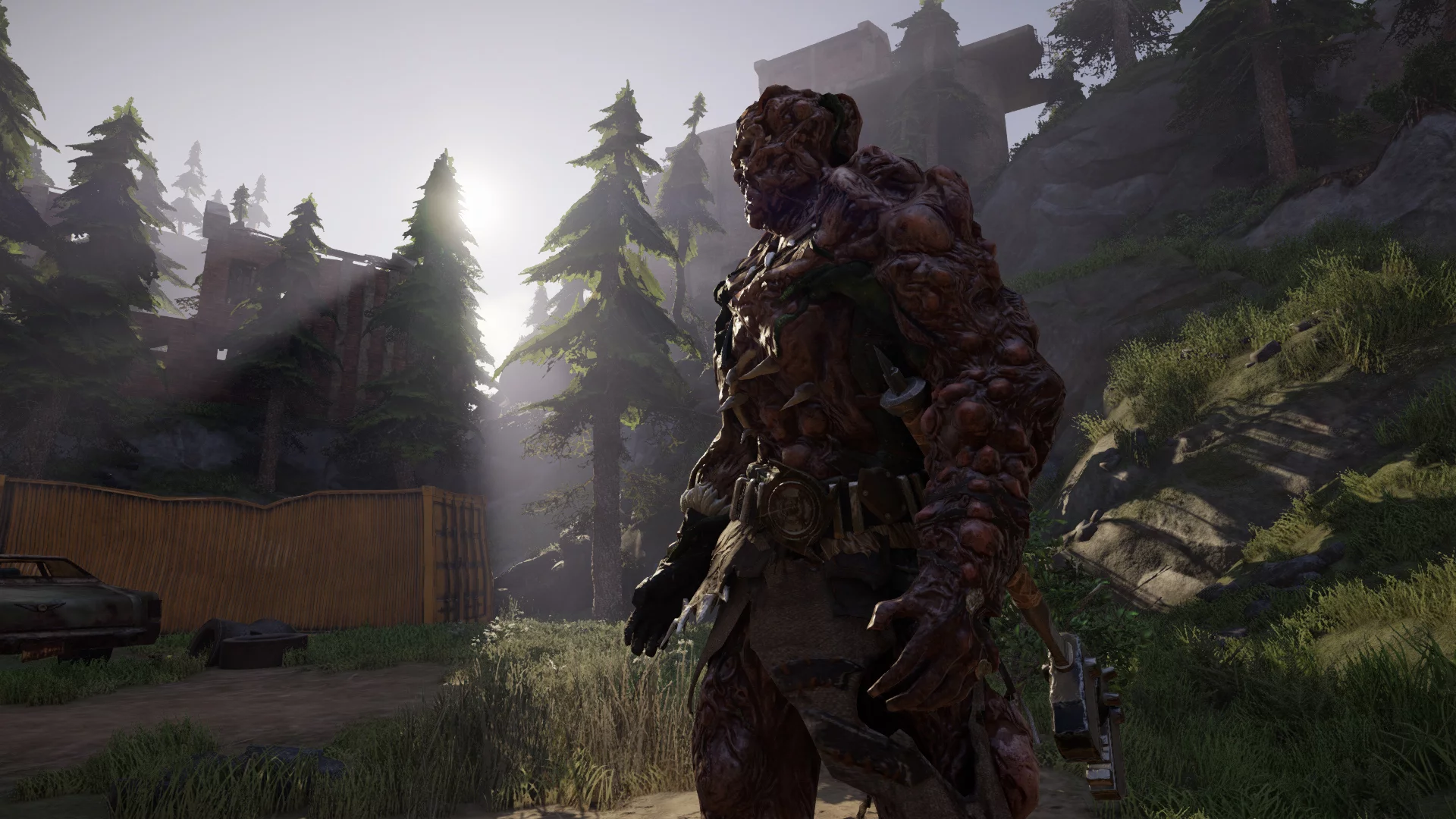 Изображение игры: ELEX