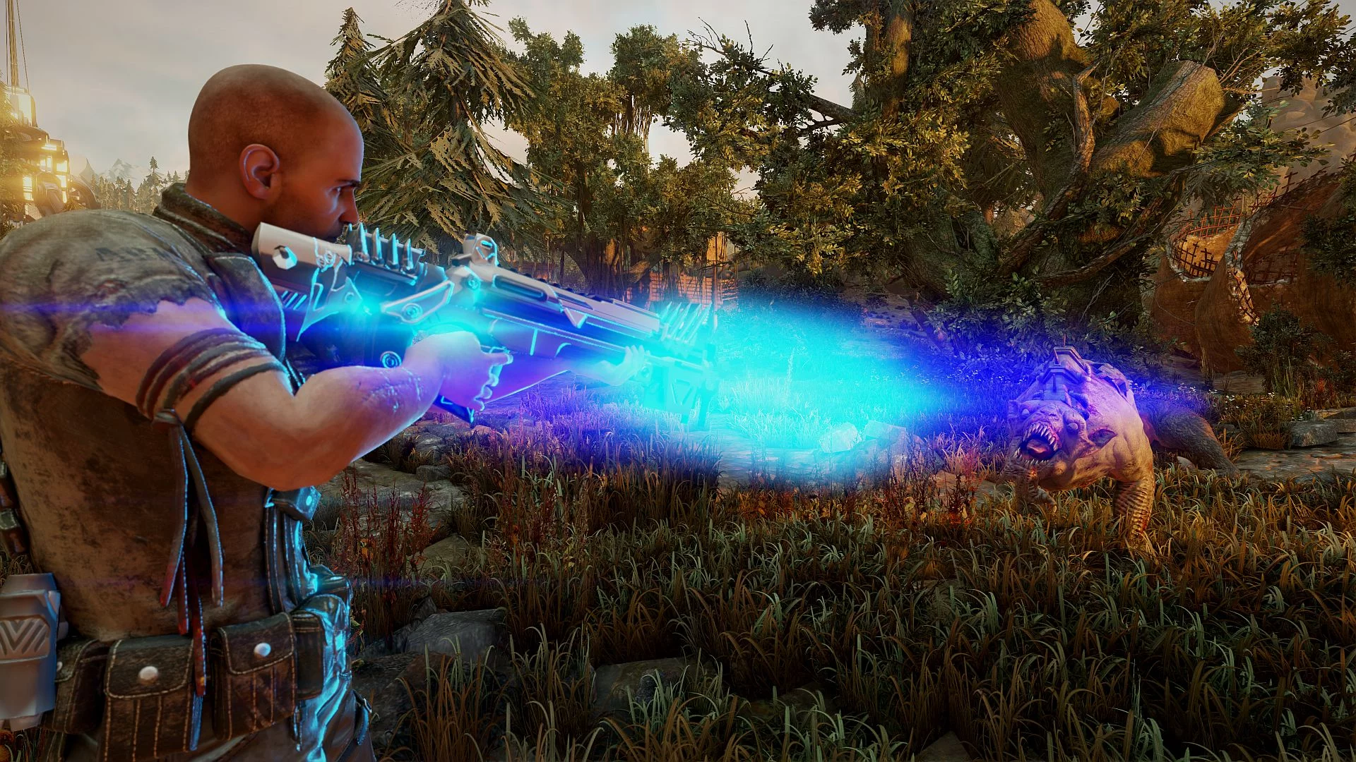 Изображение игры: ELEX