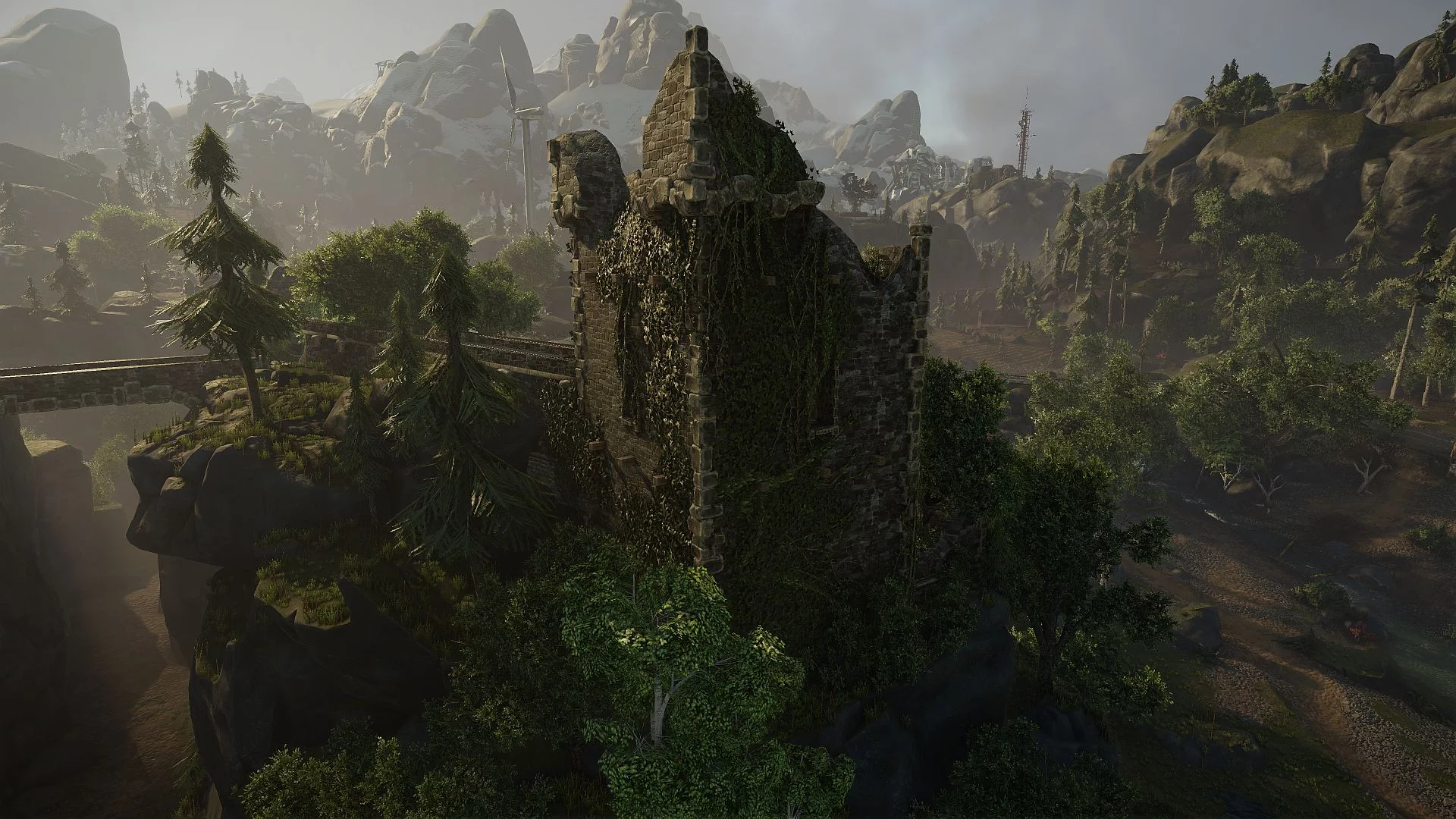 Изображение игры: ELEX