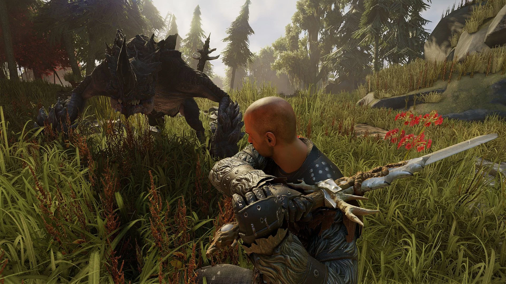 Изображение игры: ELEX