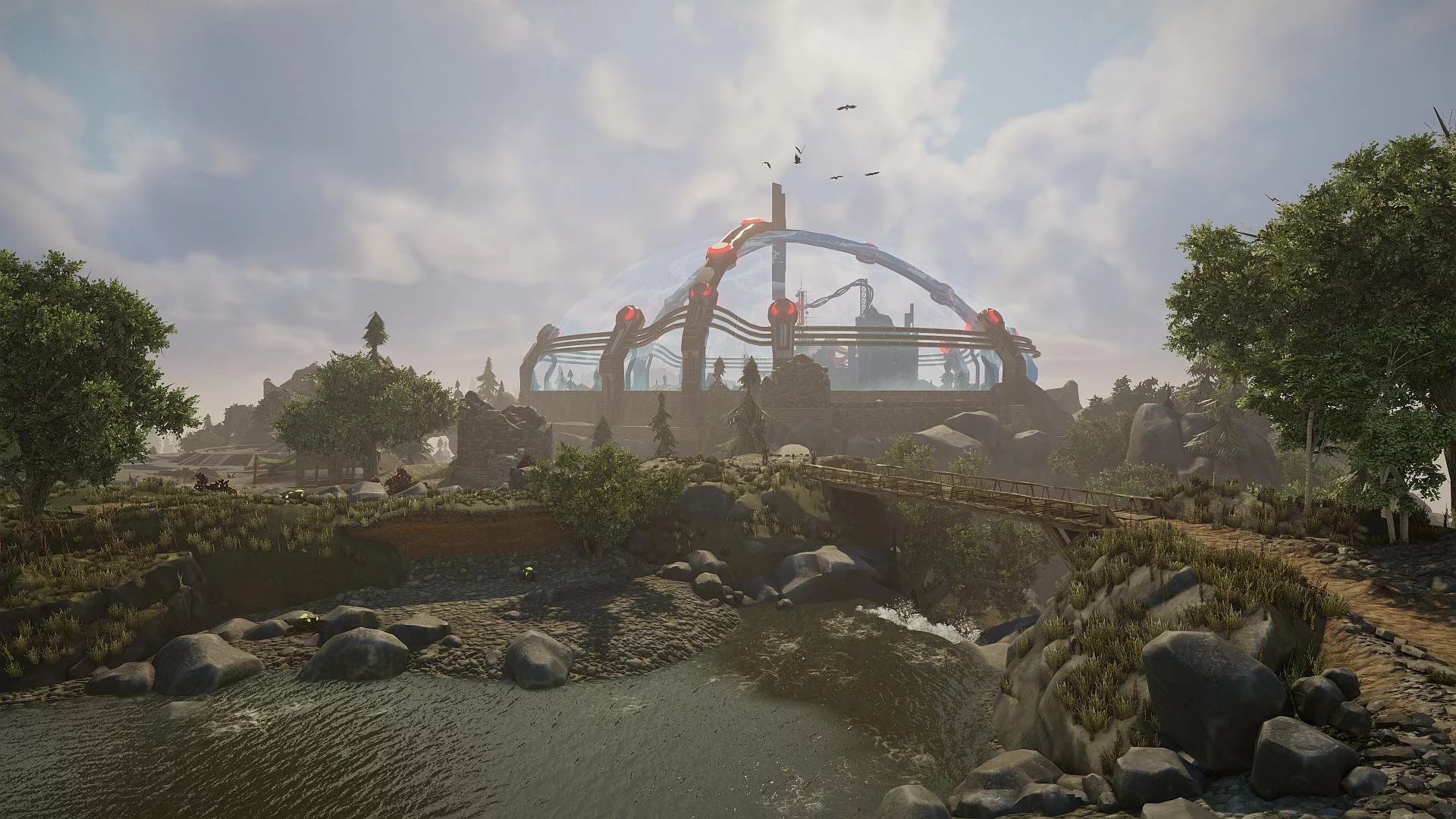 Изображение игры: ELEX