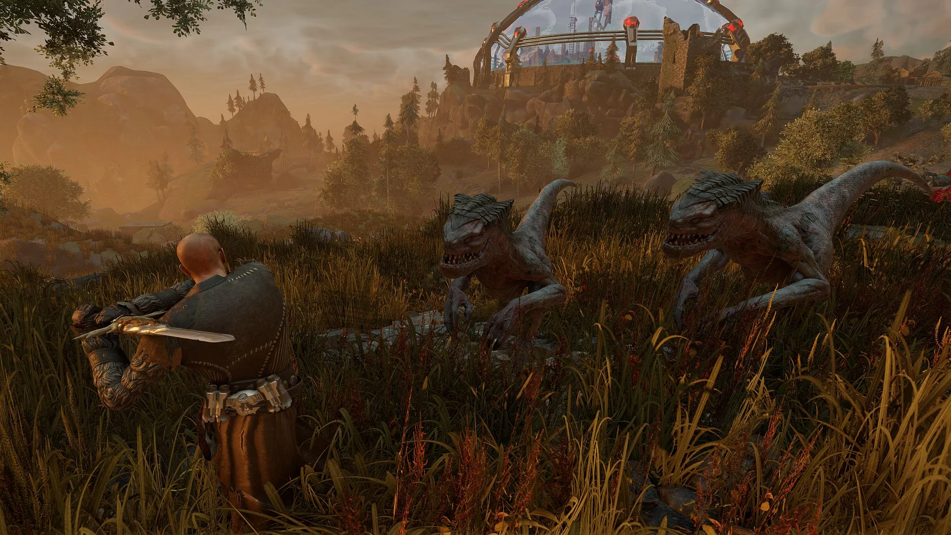 Изображение игры: ELEX
