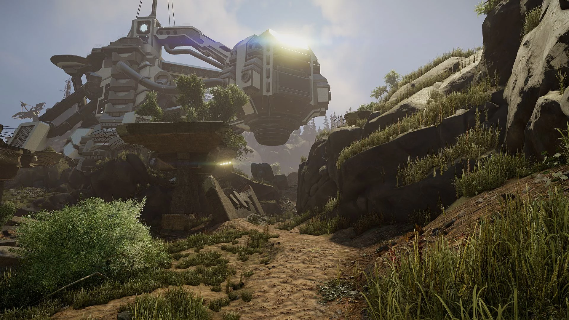 Изображение игры: ELEX