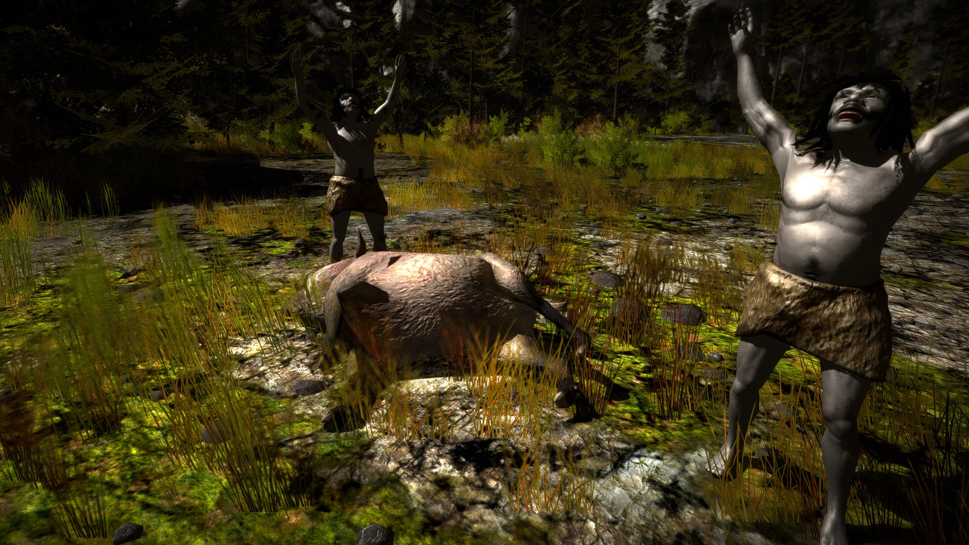 Изображение игры: State of Extinction