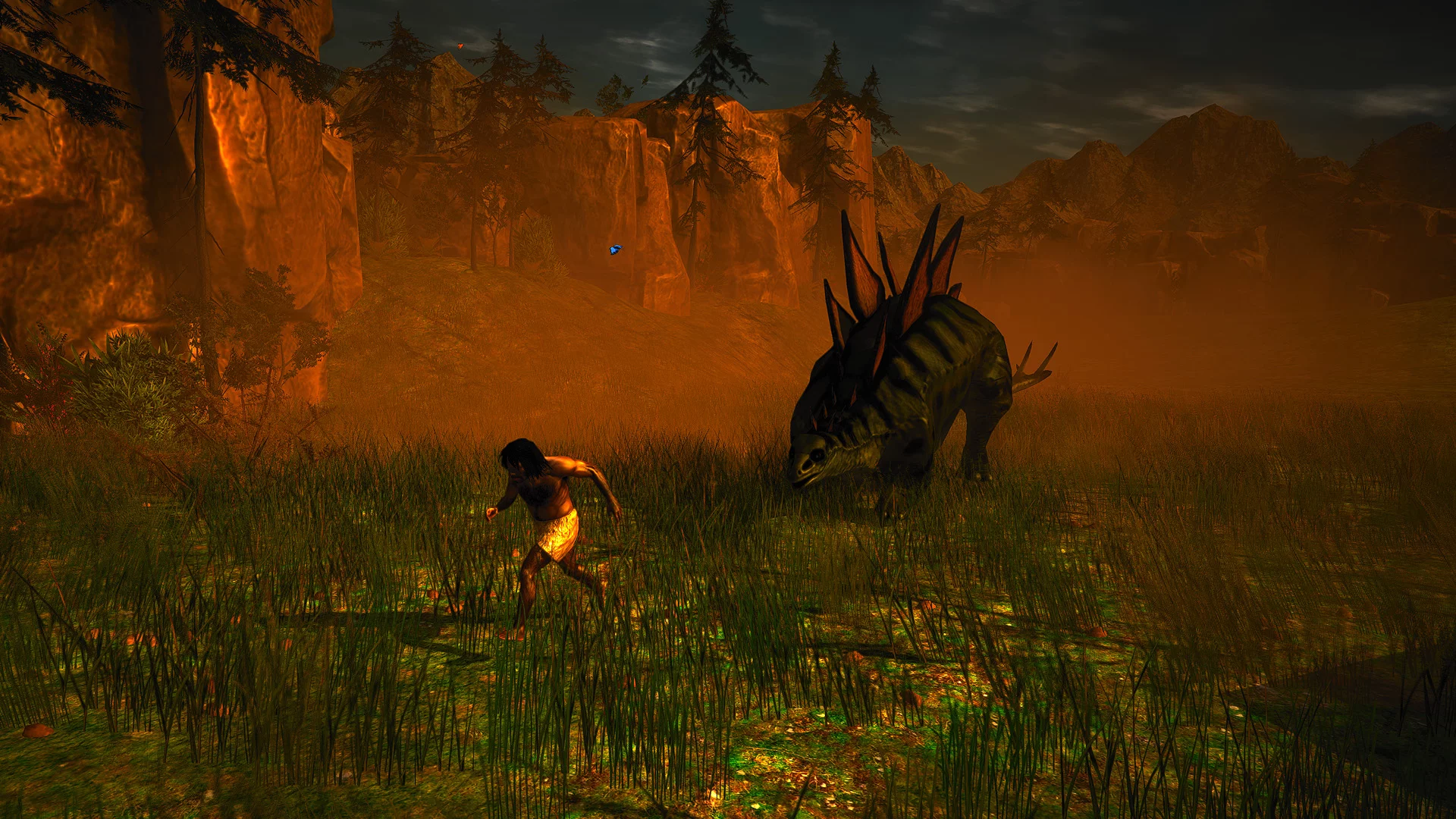 Изображение игры: State of Extinction