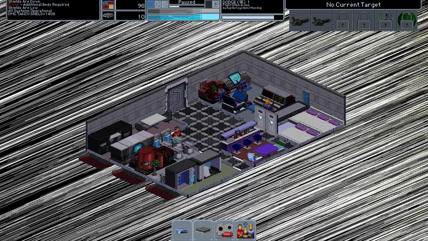 Изображение игры: The Sentient