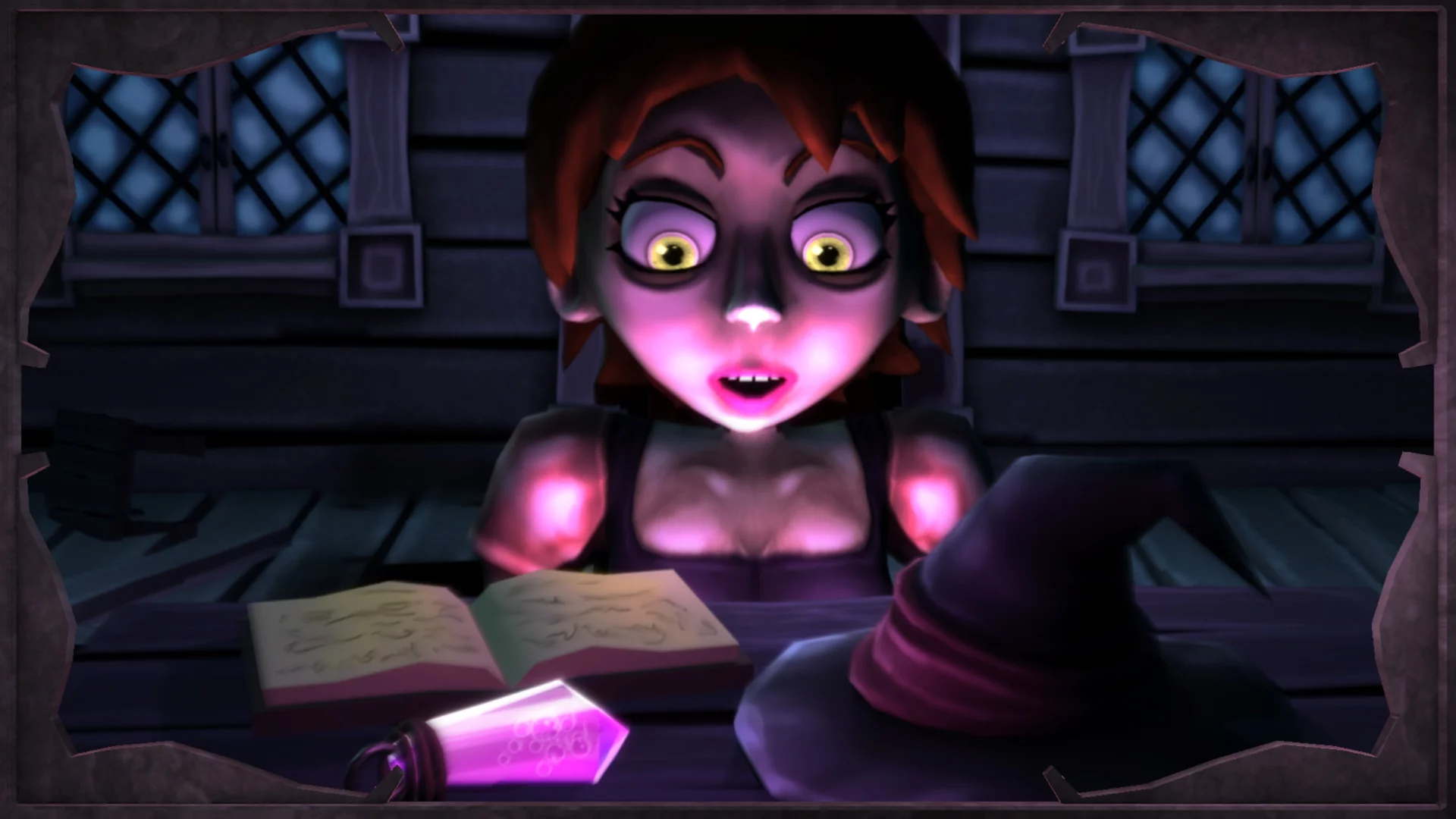 Изображение игры: Wicked Witches