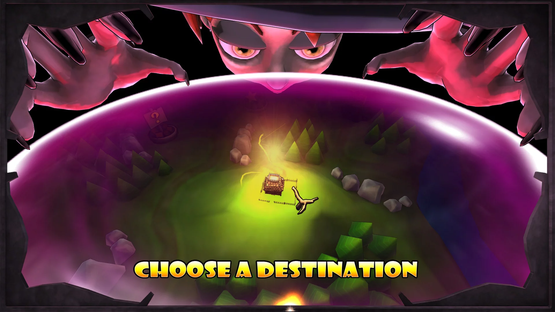Изображение игры: Wicked Witches