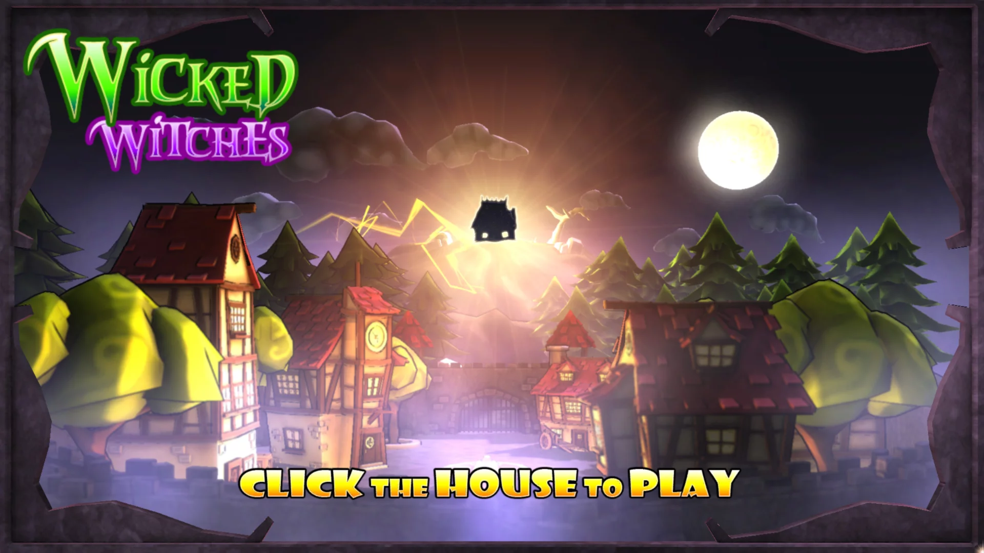 Изображение игры: Wicked Witches