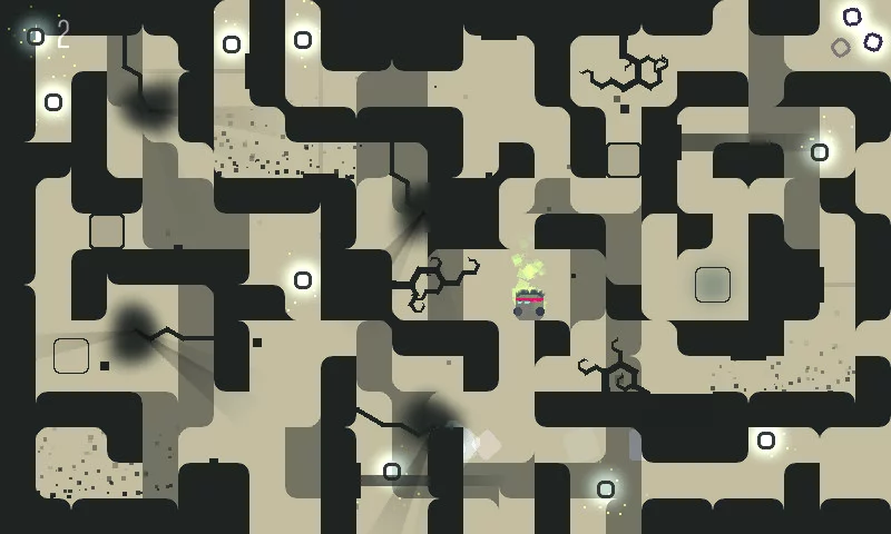 Изображение игры: Yet Another World