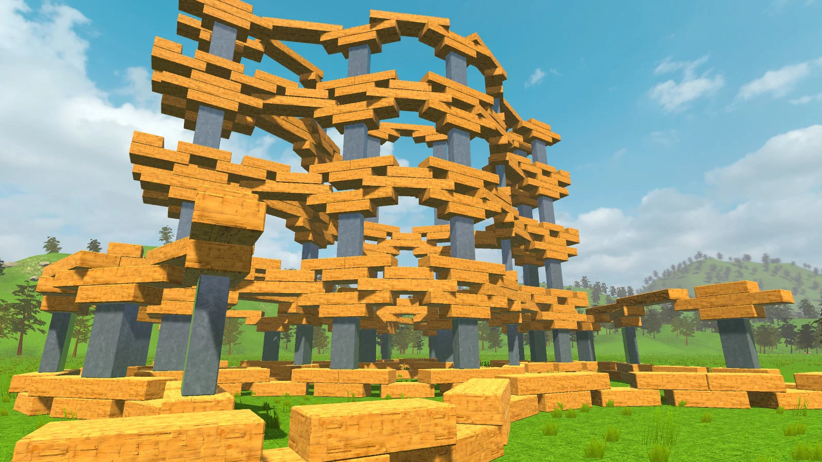 Изображение игры: Brick Inventions