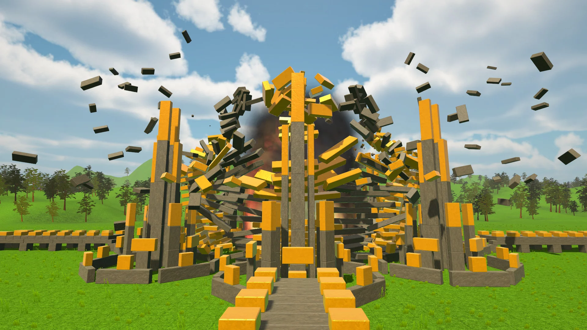 Изображение игры: Brick Inventions