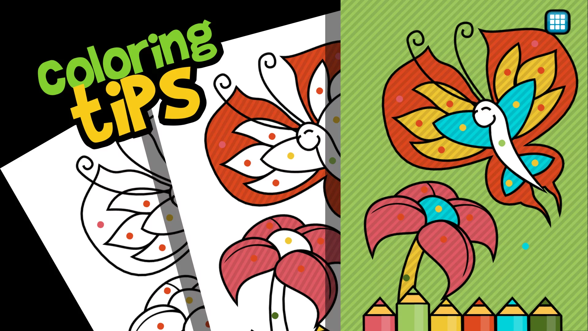 Изображение игры: Discovering Colors - Animals