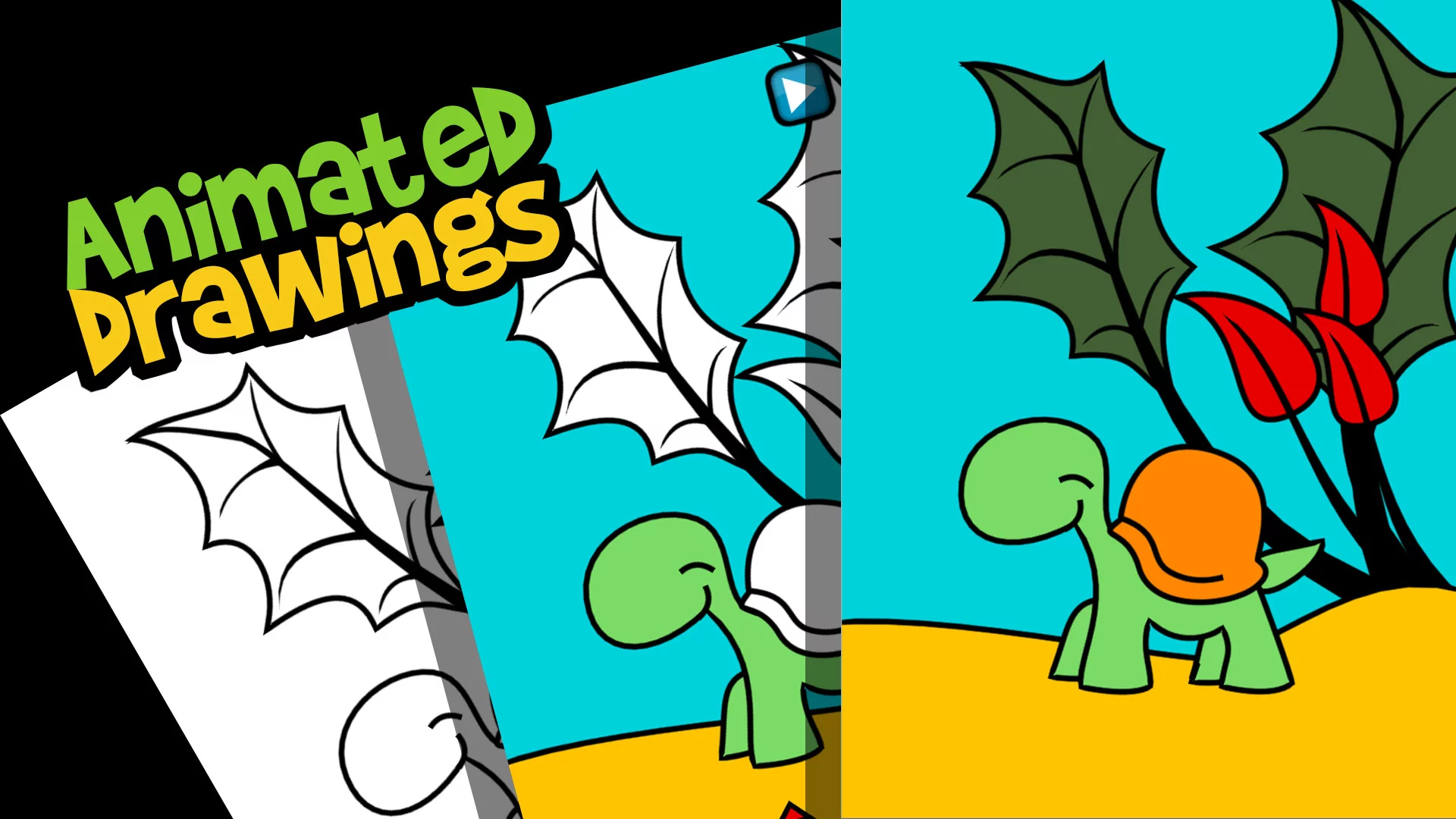 Изображение игры: Discovering Colors - Animals