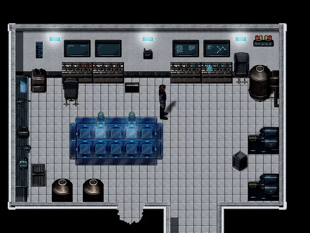 Изображение игры: City of Chains