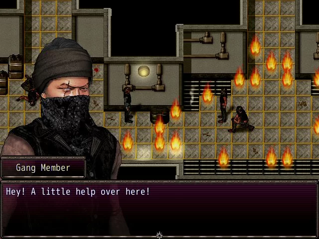 Изображение игры: City of Chains