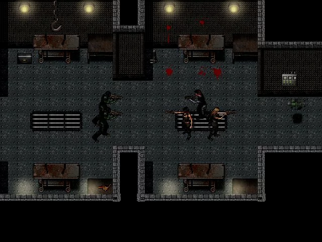 Изображение игры: City of Chains