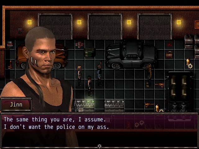Изображение игры: City of Chains