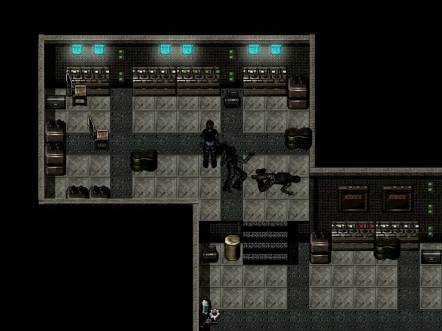Изображение игры: City of Chains