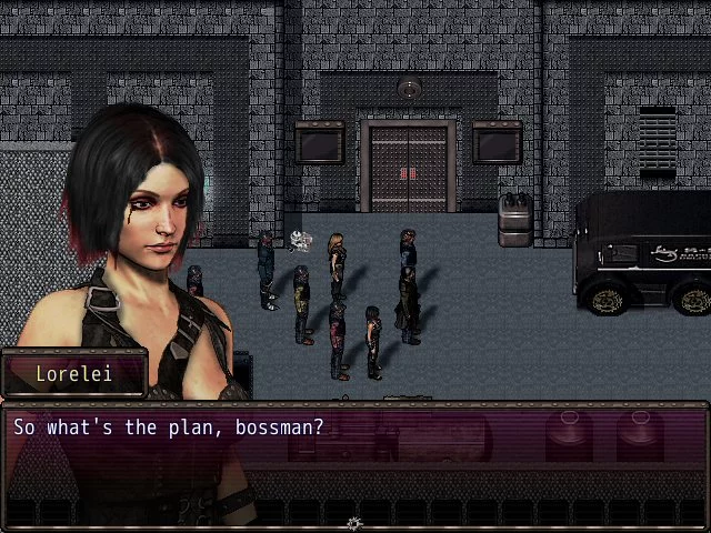 Изображение игры: City of Chains