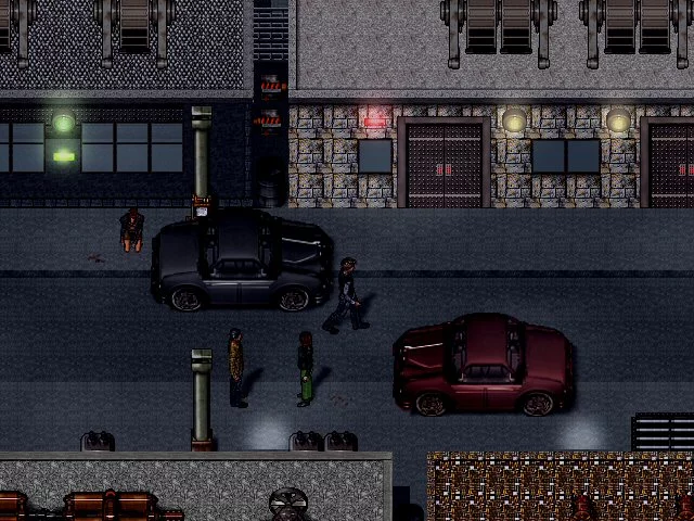 Изображение игры: City of Chains