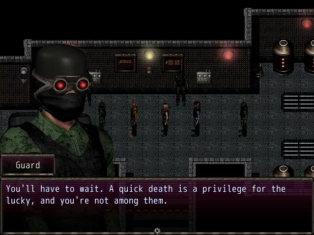 Изображение игры: City of Chains