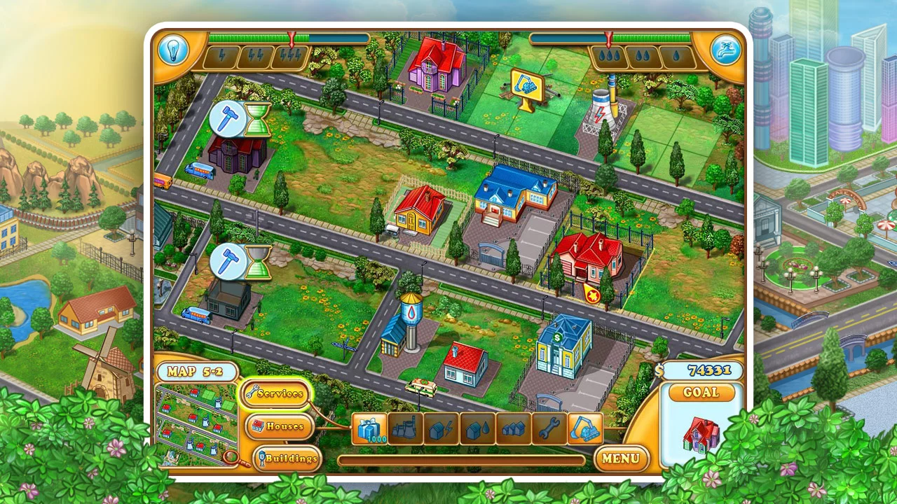 Изображение игры: Jane's Realty