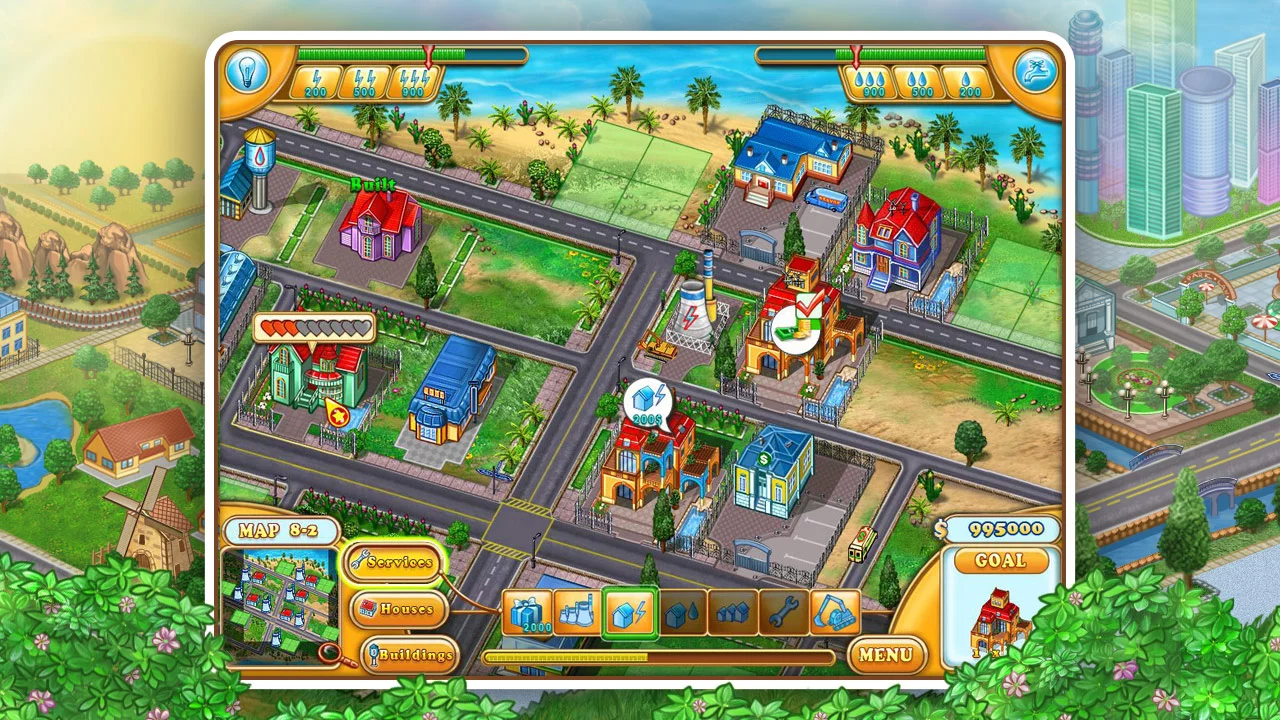 Изображение игры: Jane's Realty