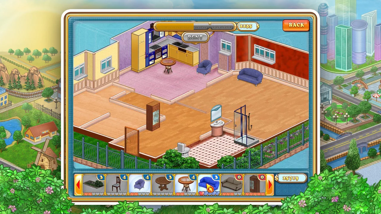 Изображение игры: Jane's Realty