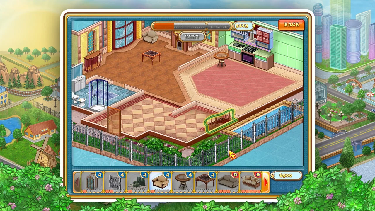 Изображение игры: Jane's Realty