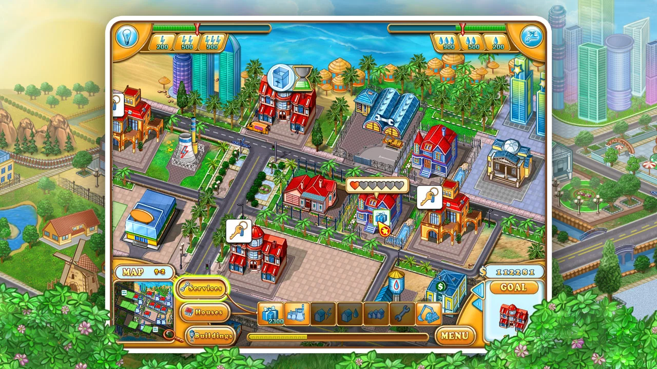 Изображение игры: Jane's Realty