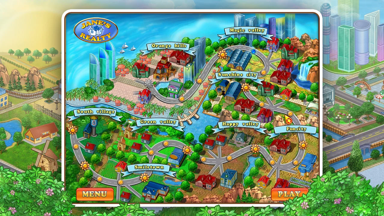 Изображение игры: Jane's Realty