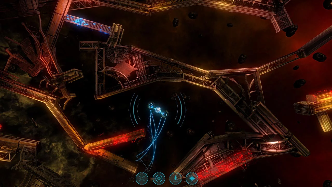 Изображение игры: Revolve