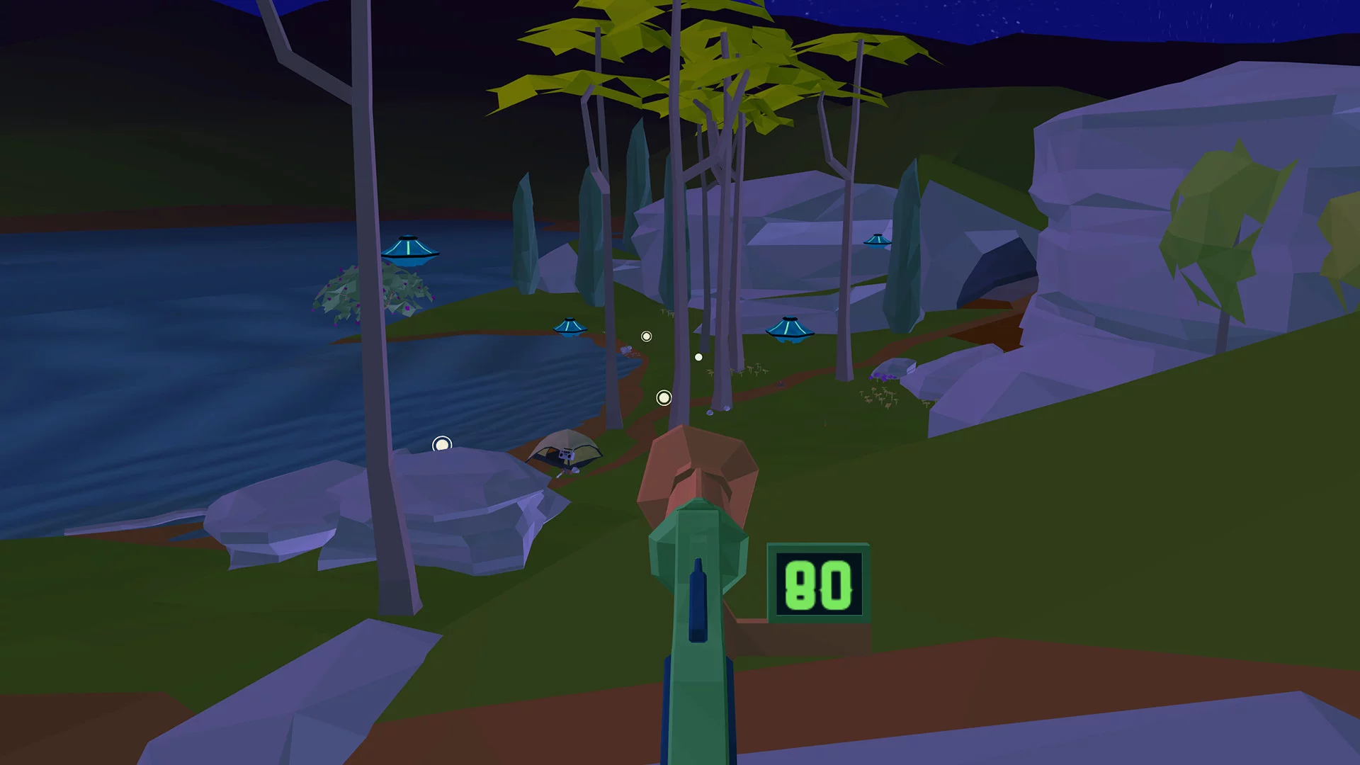 Изображение игры: Daydream Blue