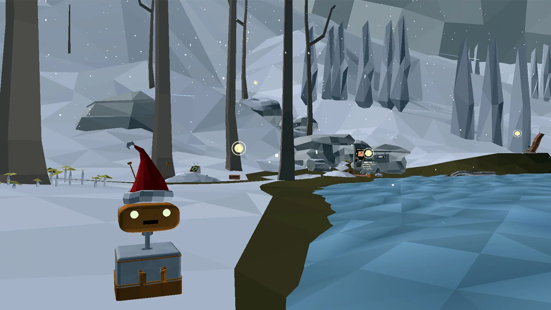 Изображение игры: Daydream Blue
