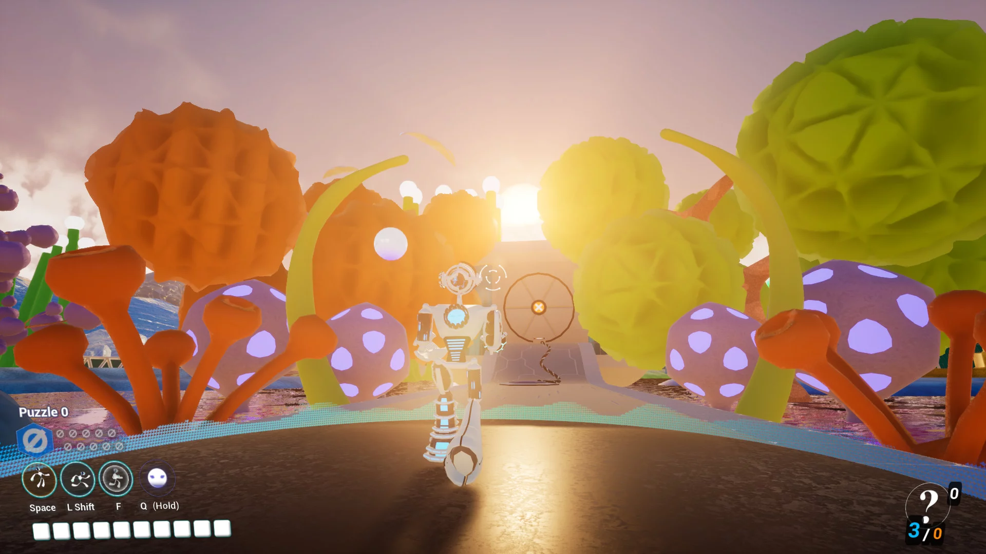 Изображение игры: Recourse