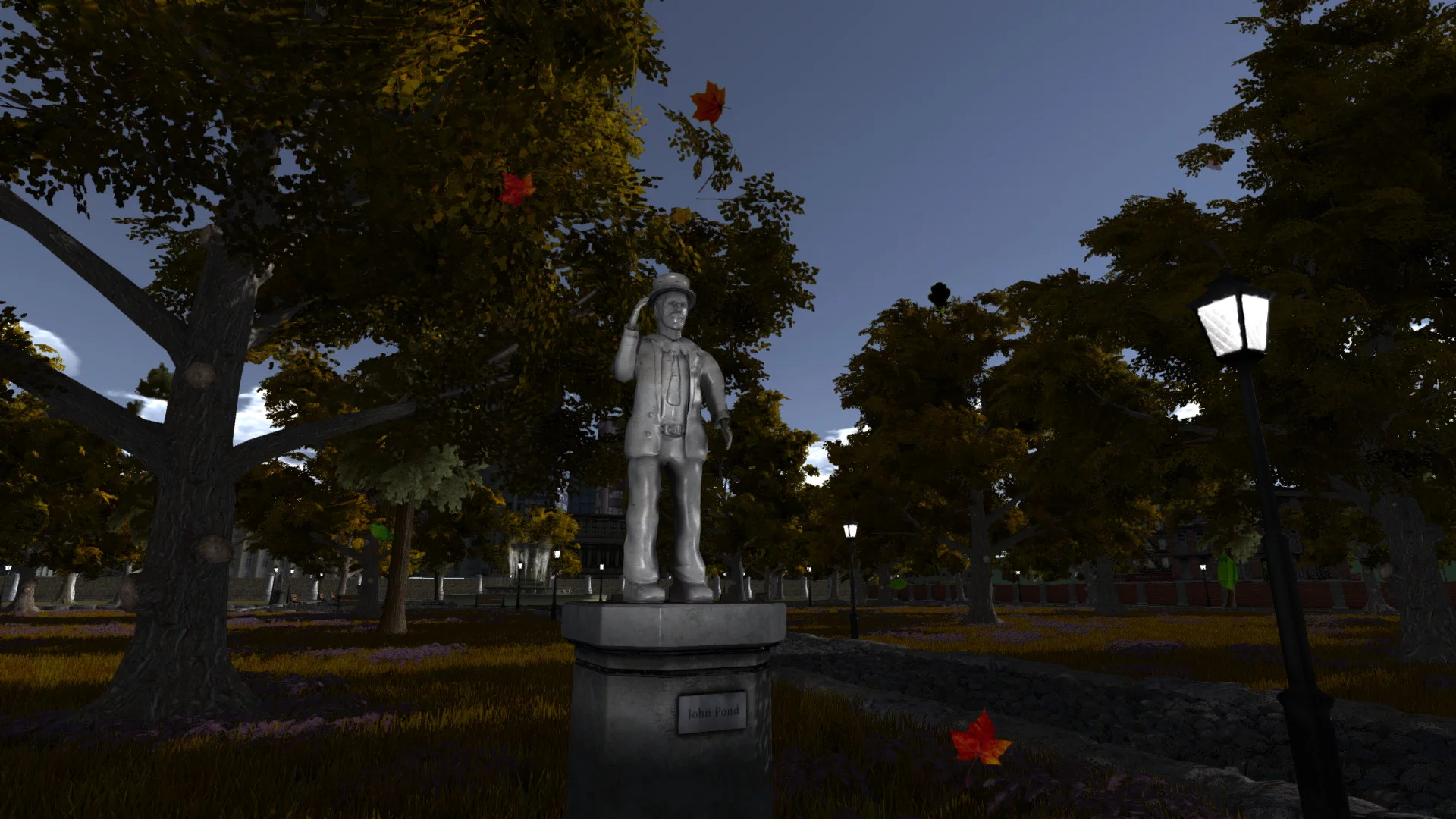 Изображение игры: Statues