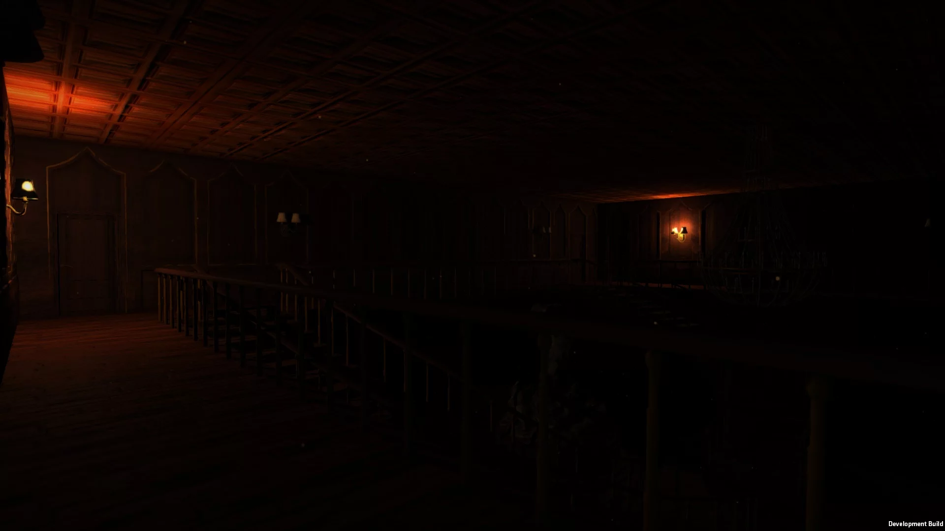 Изображение игры: The Warden