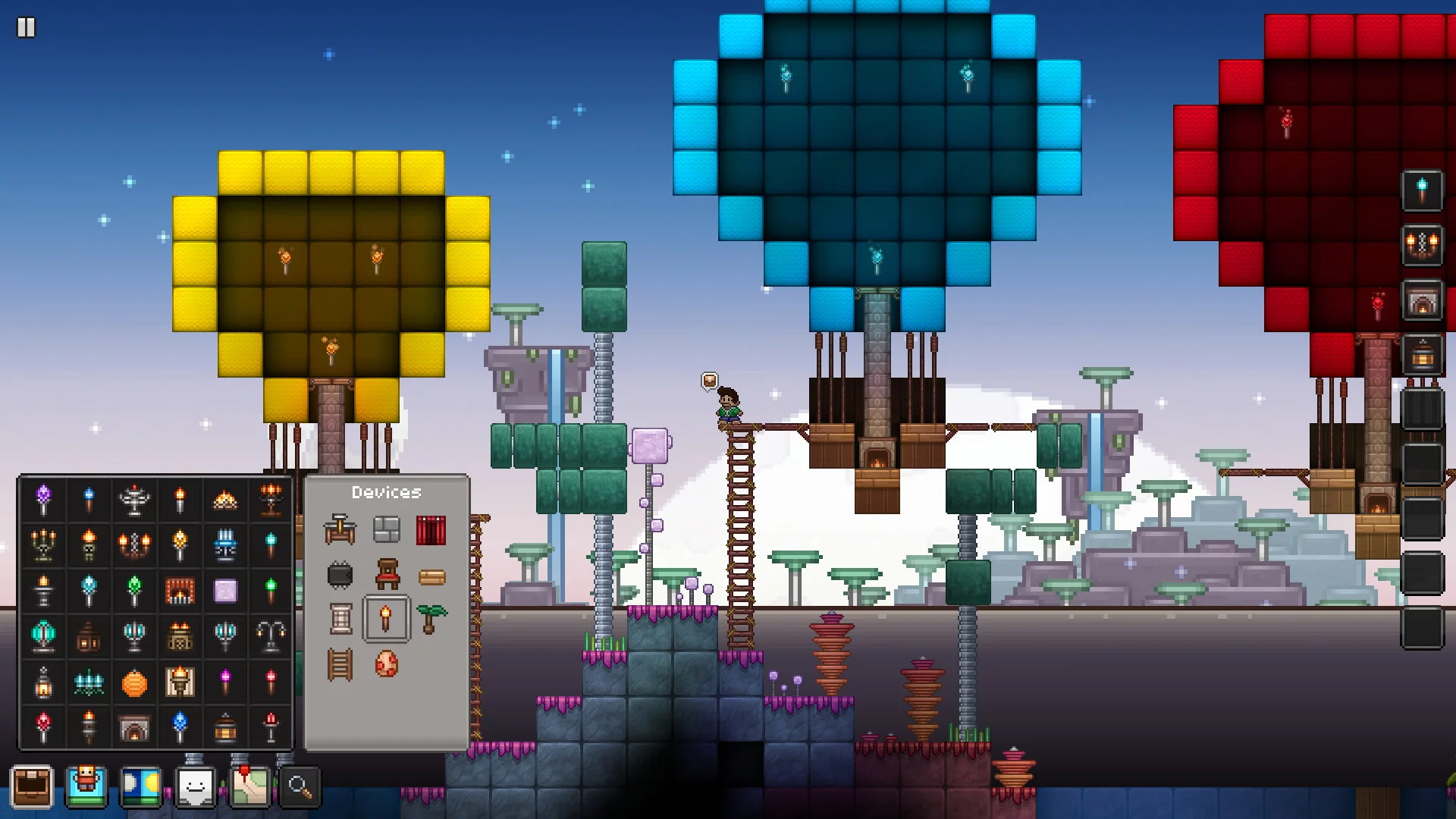 Изображение игры: Junk Jack