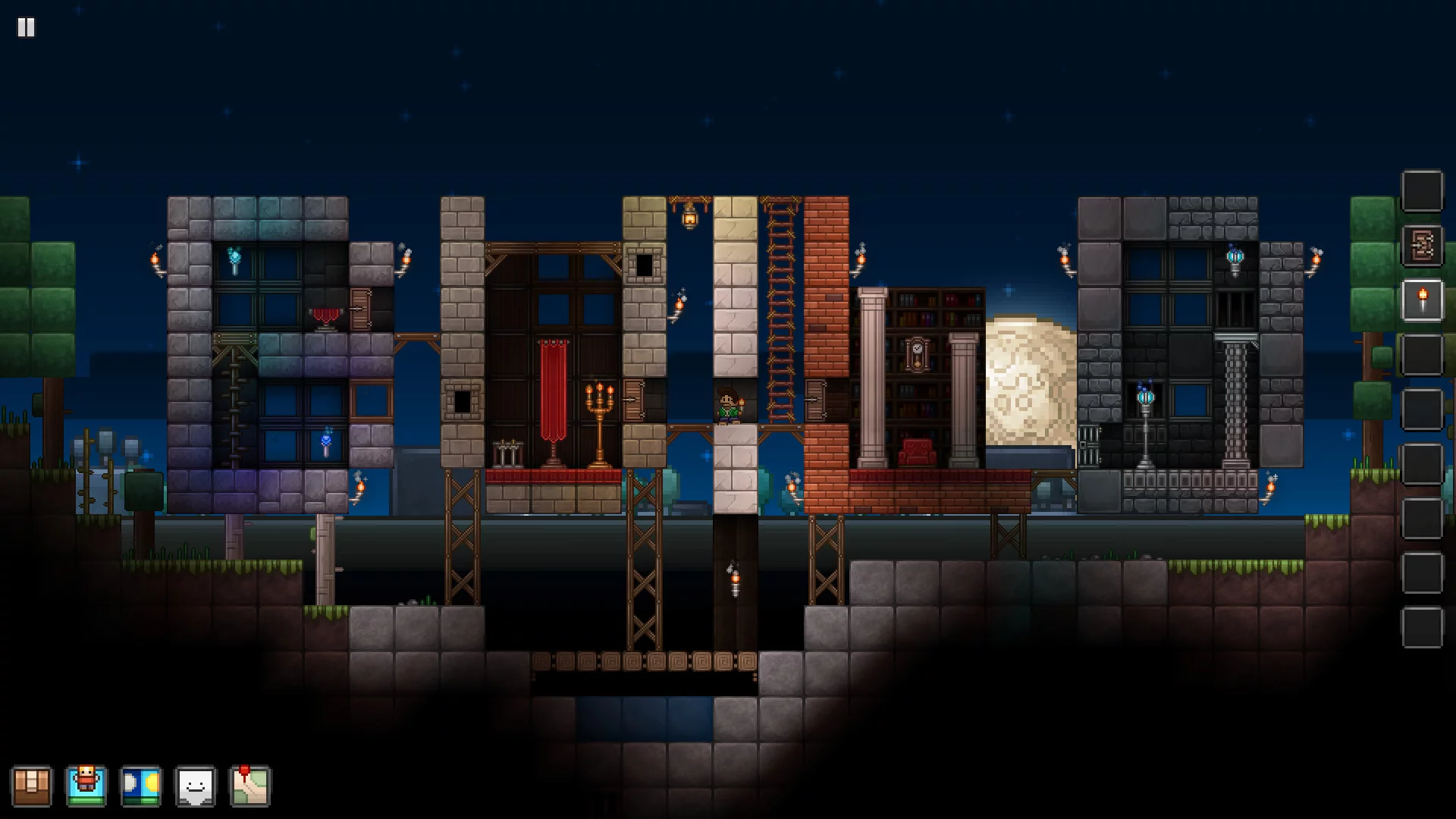 Изображение игры: Junk Jack