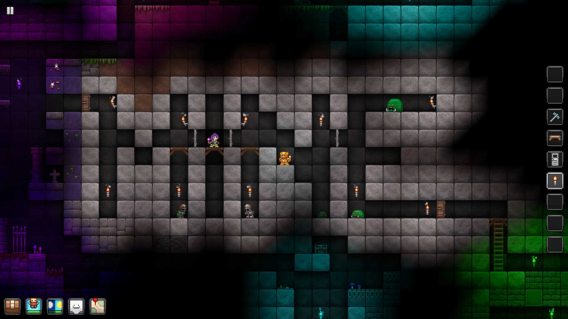 Изображение игры: Junk Jack
