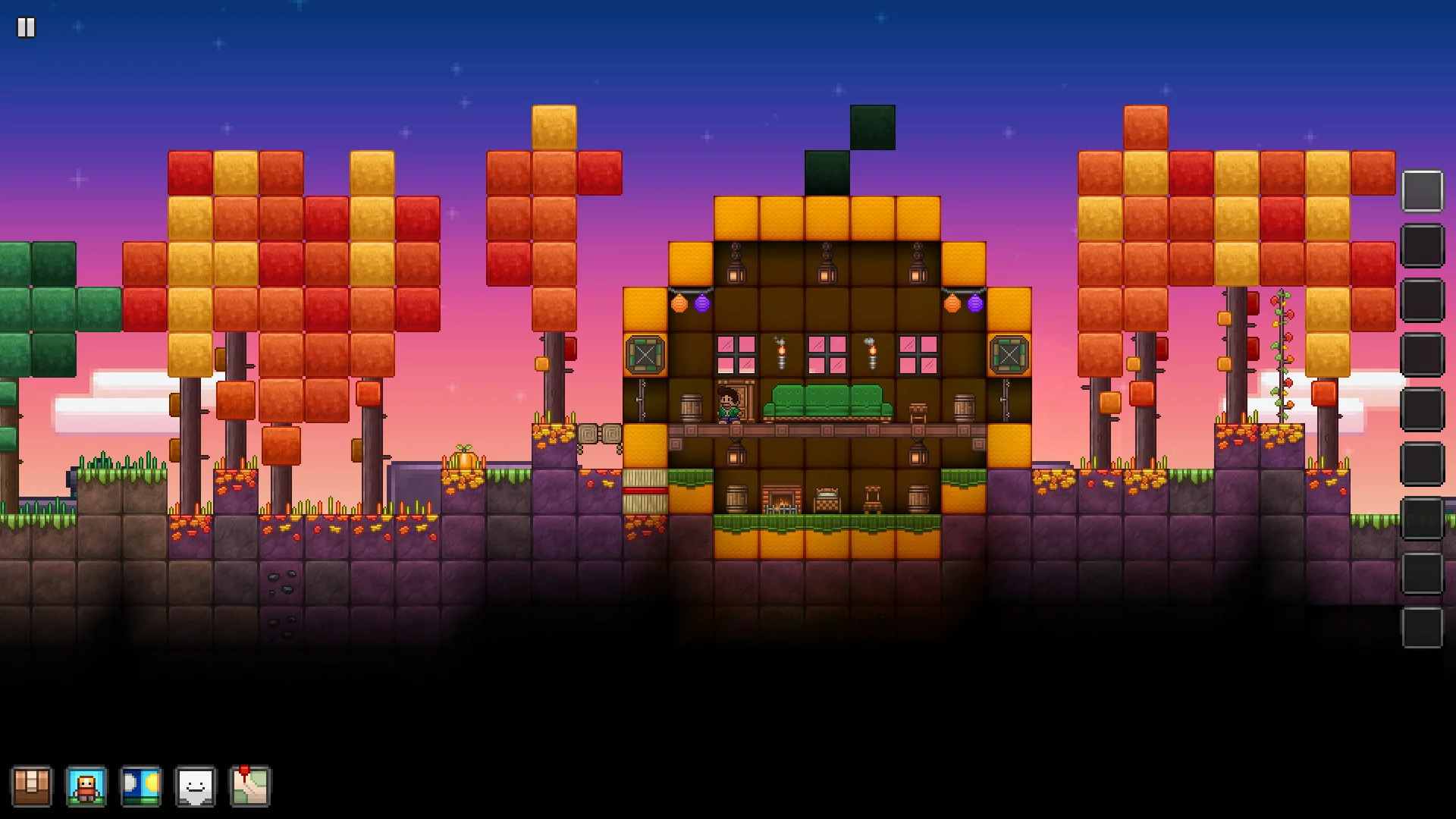Изображение игры: Junk Jack